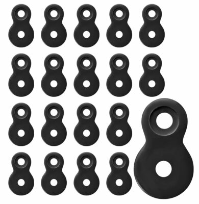 Figure 8 Fastener Heavy Duty Table Top Fasteners Desktop Clips Tabletop Conne...