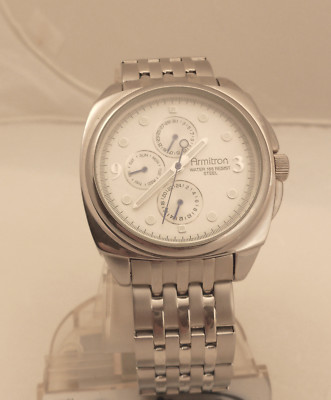 armitron watch link removal