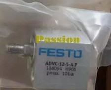 1PC NEW FOR Festo ADVC-12-5-A-P 188094 Short stroke cylinder