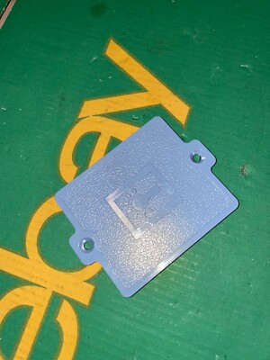 Light source / bulb lid - Spectrophotometer HACH DR/2010