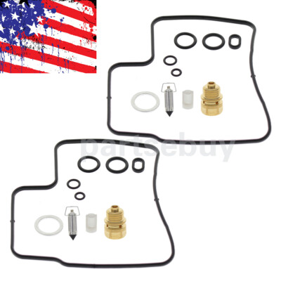 Otocicleta Carburador Carb Reconstruir Kits De Reparo Para Honda Shadow 1100 Vt