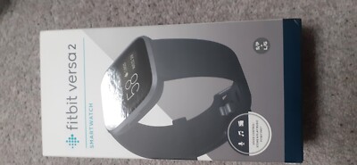 Fitbit Versa 2 Smartwatch für Ersatzteile oder Reparatur