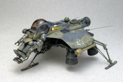Ma.K. HORNISSE 1/20 プラモデル WAVE 1/20 Scale Model kit Ma.K Maschinen Krieger HORNISSE Model | eBay