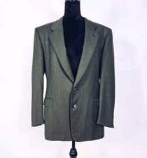 Pal Zileri Italian Single Breasted Men's Sports Coat
