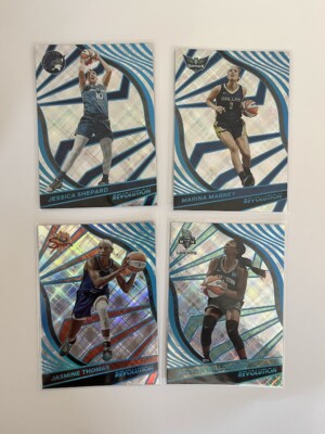 2022 Panini Revolution WNBA Cosmic Parallel #/99 You Pick