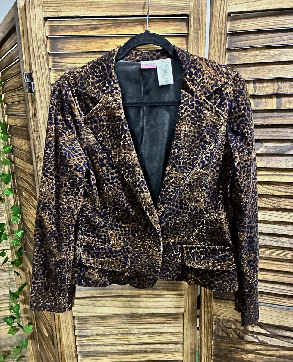 25+ vintage leopard jacket for sale | Updated Oct 2026
