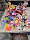 Huge Vintage Barbie Clothes Lot Mattel Fashion Accessories Shoes Tagged