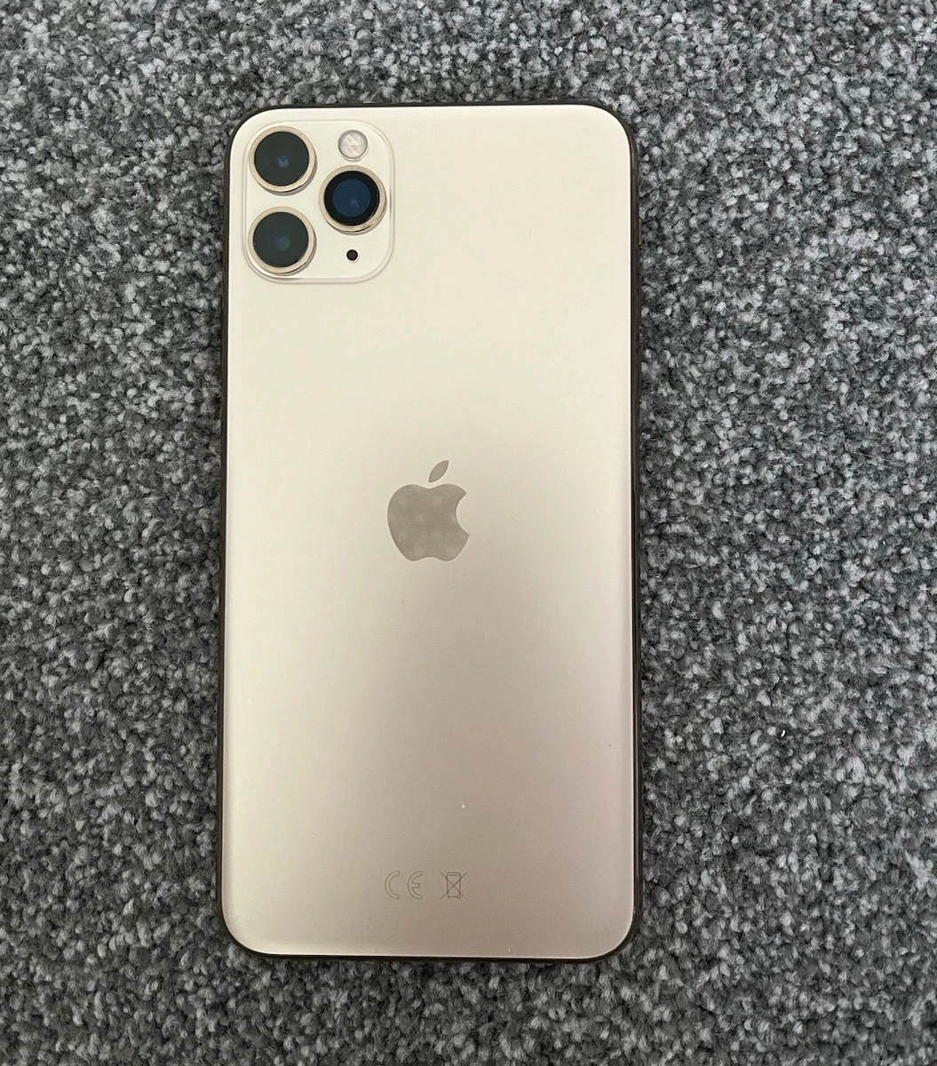 iPhone 11 Pro Max Gold for sale | eBay UK