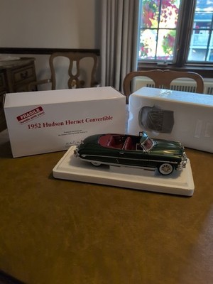 1952 Hudson Hornet Convertible  ACME Danbury Mint 1:18 Model Diecast 