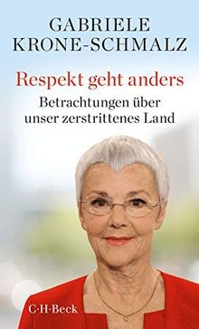 Respekt geht anders: Betrachtungen über unser zerstritte... | Buch | Zustand gut