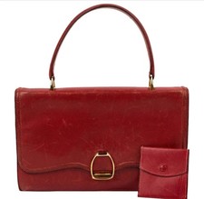 Hermès "Le Dernier Passage" Vintage Handtasche