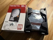 WD Red Pro 18TB 7200 RPM SATA 6Gb/s WD181KFGX - HDD SEALED