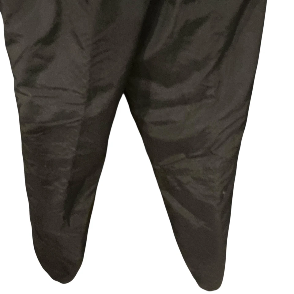 Pantalones de esquí deportivos CB de colección negros talla 30 Snow Gorpcore invierno aislado snowboard Foto 3 de 4