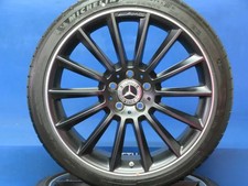 Mercedes  AMG CLA 35 Sommerräder Sommerreifen original AMG Felgen 19 Zoll