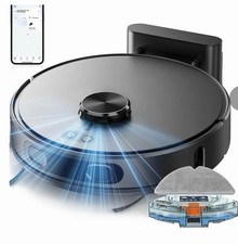 ORYZOM Robot Vacuum V8 Pro Fully Automatic Cl...