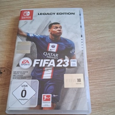 FIFA 23-Legacy Edition (Nintendo Switch)