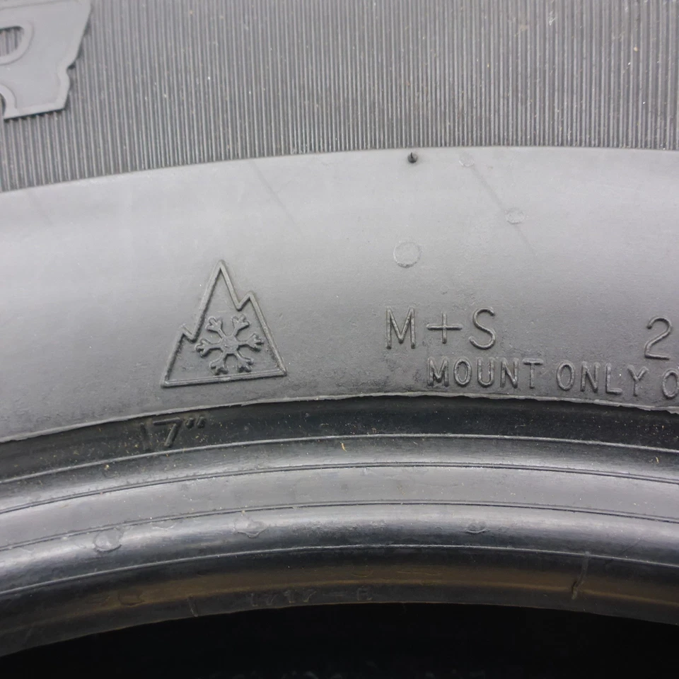 225 65 17 1x COOPER 225/65 R17 102T Discoverer M+S Sport Winterreifen 2012 9mm - Bild 2 von 4