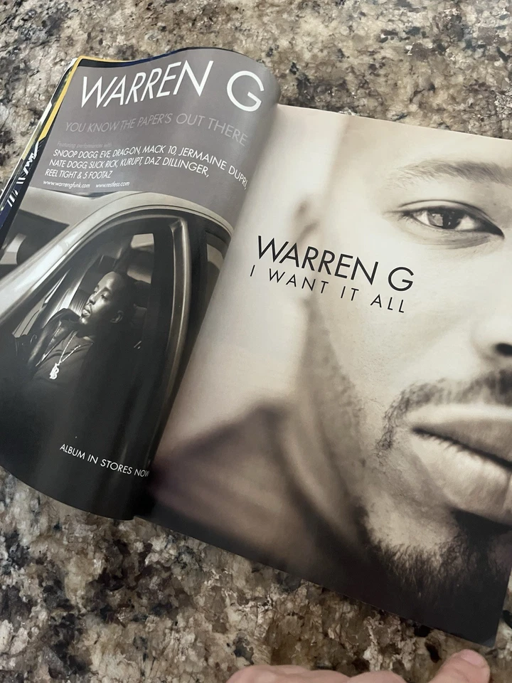 The Source Magazine Lot - Image 4 of 4