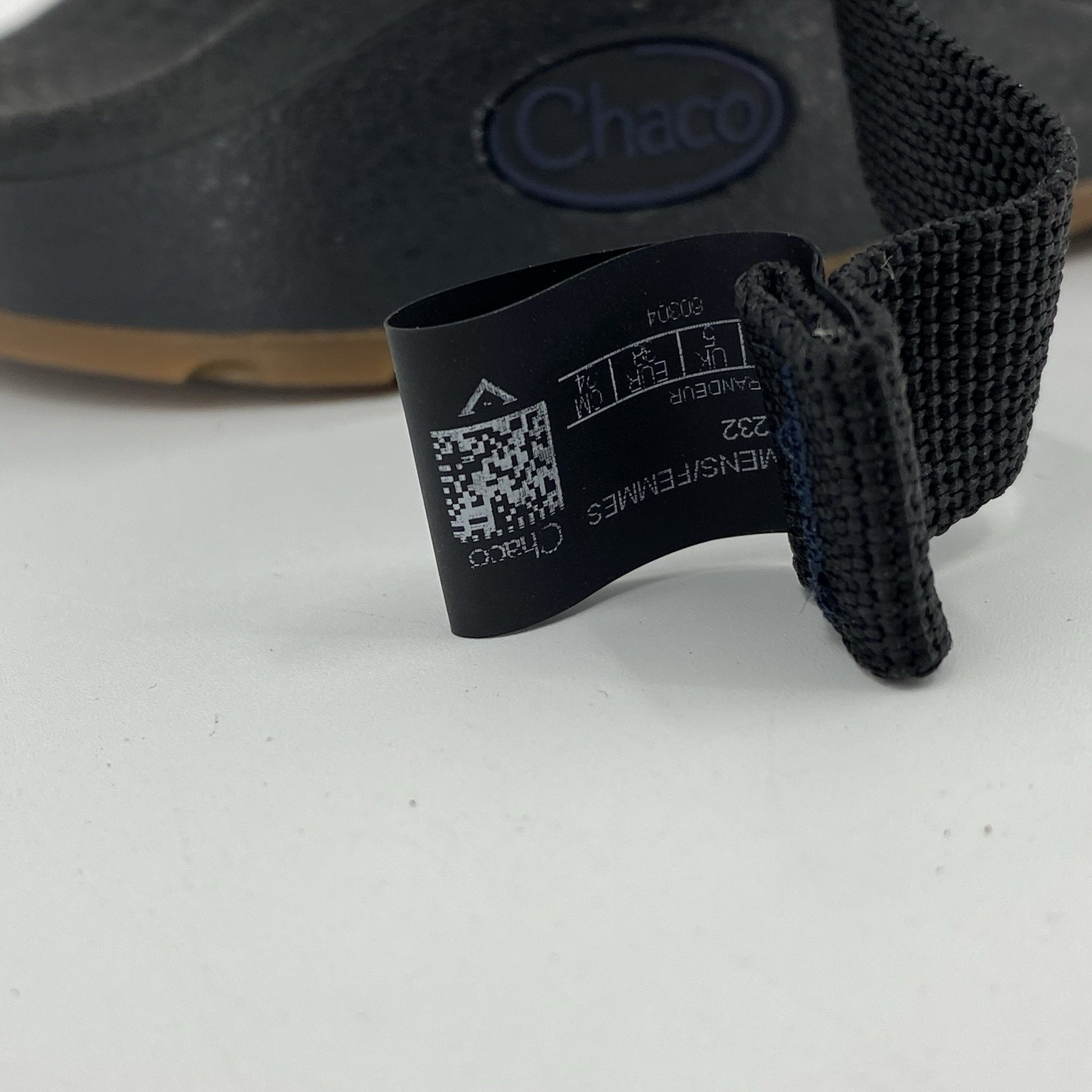 Chaco Z/Cloud X/2 Pivot Navy Blue Toe Loop Hiking… - image 6