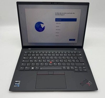 Lenovo ThinkPad X1 Carbon Gen 11 14 Zoll