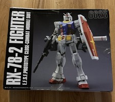 Mobile Suit Gundam - RX-78-2 Fighter, Master Grade 3.0, 6628, 1/100 scatola aperta