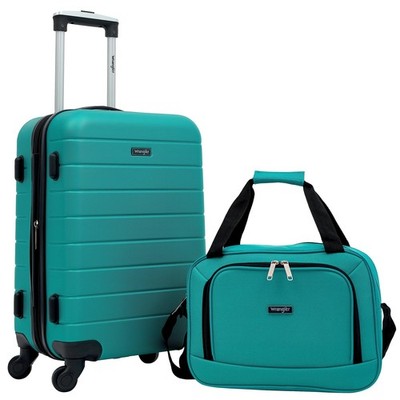 Set 2 Equipaje Maleta Con Bolsa De Mano Aprobada Por Aerolíneas Para Viajes