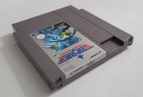Nintendo NES - Top Gun The Second Mission - PAL - FRA