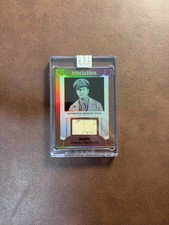 2025 Eternal Revelation History Relic Douglas Macarthur /99 QA71