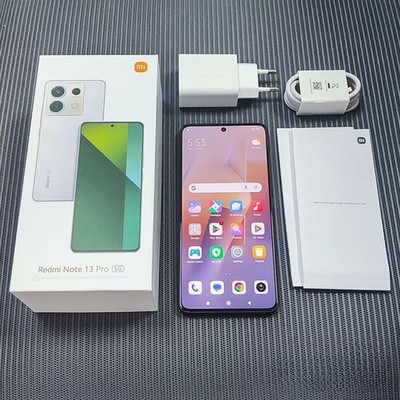 Xiaomi Redmi Note 13 Pro 5G 256GB 200MP（unlocked）International version Google