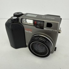 Olympus Camedia C-3000 Zoom 3X Optical Digital Camera Untested Parts/Repair