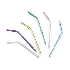 Plasdent TST-A Acutips Disposable Air/Water Dental Syringe Tips 250/Pk