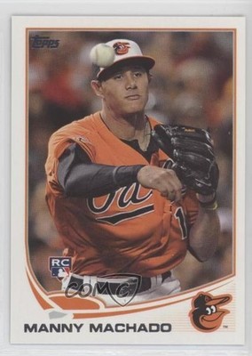 2019 Topps Iconic Card Reprints Manny Machado #ICR-100 ii1