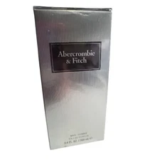 Abercrombie & Fitch First Instinct Extreme Eau de Parfum for Men 3.4 oz 100ml