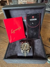 TUDOR Black Bay 58 79030N Black Dial NATO - Mint Condition
