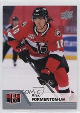 2020-21 Upper Deck AHL Alex Formenton #102 0ol8