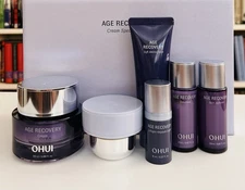 O HUI Age Recovery special Set 6 Items, Anti-Aging, Wrinkle Care