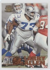1997 Pacific Crown Collection Copper Larry Allen #98 HOF u6m