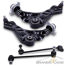 ATEC 2x QUERLENKER + 2x KOPPELSTANGE VORNE FÜR MERCEDES BENZ VIANO VITO W639