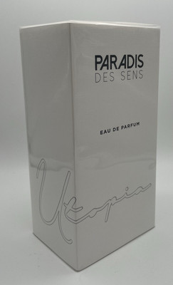 PARADIS DES SENS Utopia Eau de Parfum Nischenduft 100ml Lieblingsduft Unisex