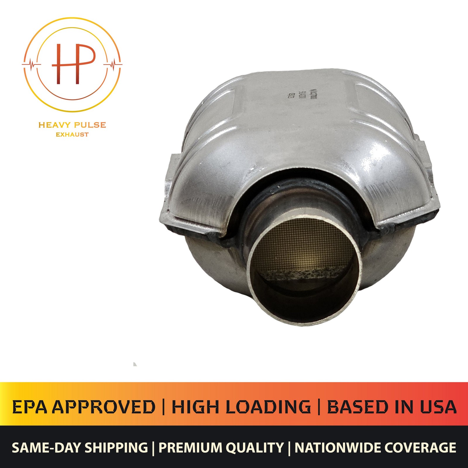 Acura NSX 1991-1994 Front Left Catalytic converters Set