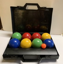 Franklin Bocce Ball Set Competition 3720 3716 3714 Outdoor Game