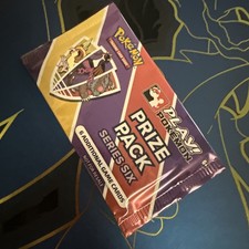 Play! Pokemon Prize Pack Series 6 [New, Factory Sealed, English] x1 Pack