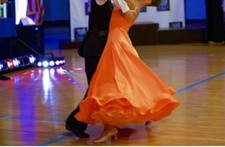 Ballroom Dress