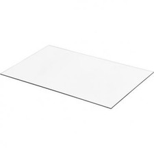 BOSCH 00219357 Glass Panel 1/2" Tempered Glass Replacement Part