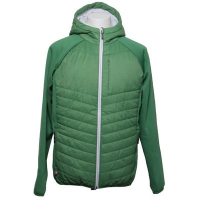 1803, Softshelljacke, Herren, Größe: 52, Grün, Elasthan/Polyamid/Polyester #Fke