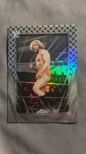 Topps 2026 Chrome WWE NXT Charlie Dempsey #163 Base Set Wrestling Trading Card