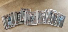 1996 Topps Finest Mystery COMPLETE 26 Card Set Griffey Chipper Jones Rookie RC