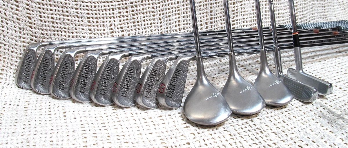 Spalding Executive Golf Clubs for sale | eBay