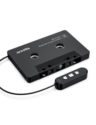 5.1 Bluetooth Cassette Adapter Car Audio Bluetooth Cassette Receiver