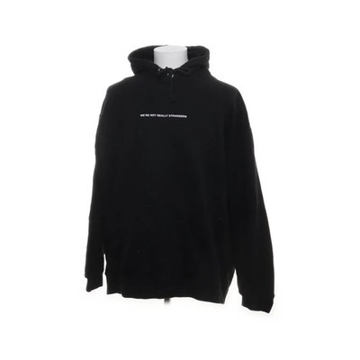 Independent Trading Company, Kapuzenpullover, Größe: 3XL, Schwarz, Print #NmJ